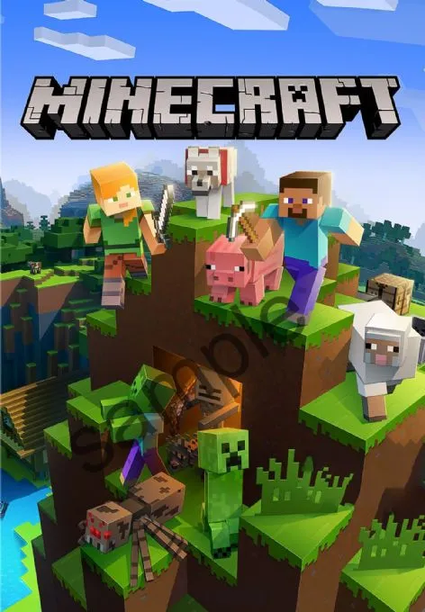 Créatures Minecraft