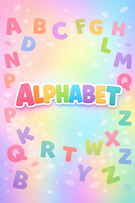 Alphabet