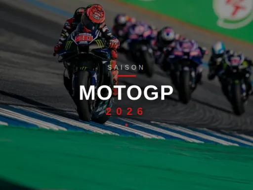 MotoGP — 2026 Season
