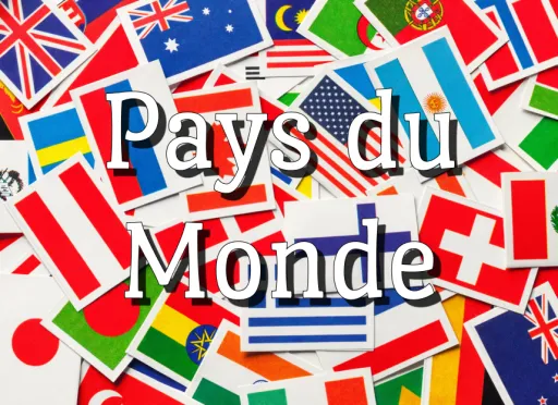 Countries of the world