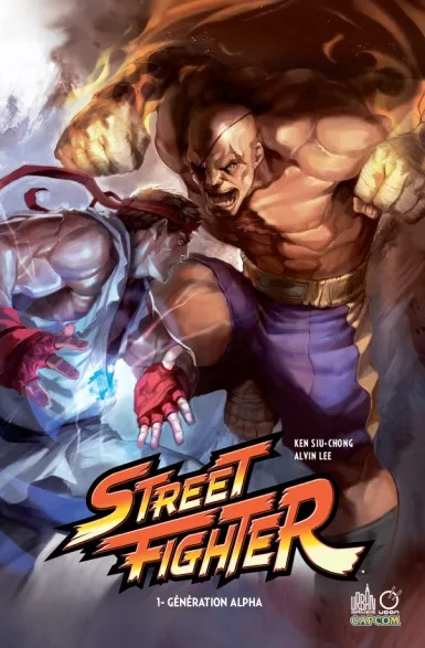 Street Fighter
