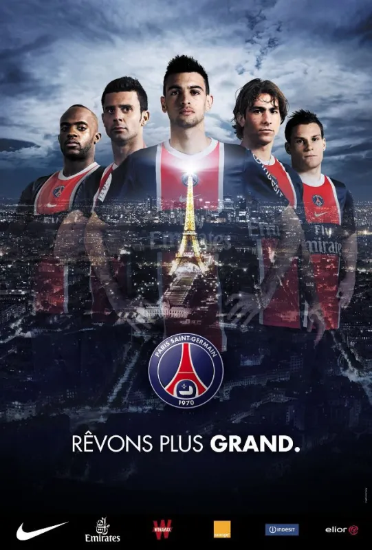 Joueur de psg