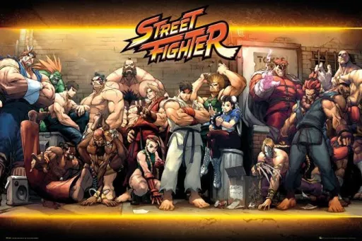 Street Fighter