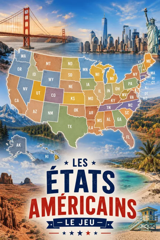 États américains