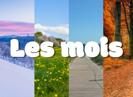 Les mois