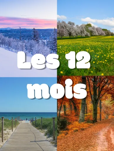 Les mois