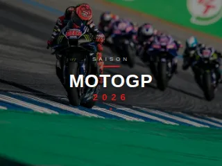 MotoGP — Saison 2026